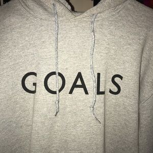 TOPMAN “GOALS” Hoodie